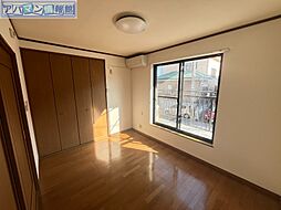 デュープレックス青山 1階2DKのリビング/ダイニング