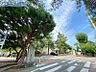 周辺：新潟市立内野小学校 840m