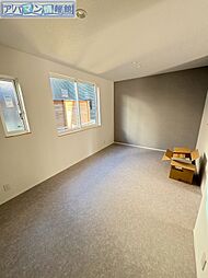 Maison de Richときめき西 1階ワンルームのリビング/ダイニング