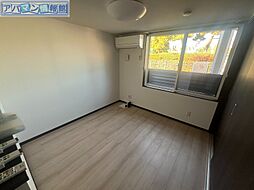 アマン浜浦 1階1LDKのリビング/ダイニング