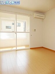 ブルームーン 1階ワンルームのリビング/ダイニング