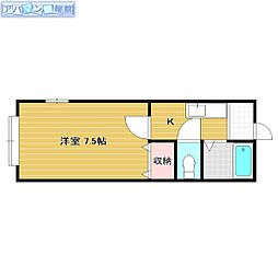 🉐敷金礼金0円！🉐ヒルズスキャット