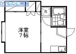 🉐敷金礼金0円！🉐コーポシーガルＡ