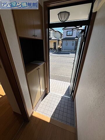 玄関