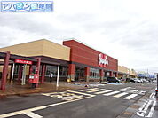 原信亀貝店 448m