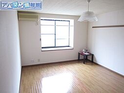 コーポきはらII 2階1Kのリビング/ダイニング