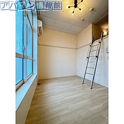 ジュネス江南 1階1Kのリビング/ダイニング