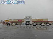 蔦屋書店新津店 803m