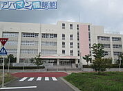 荻川小学校 3363m