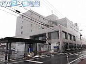 亀田第一病院 2100m