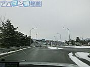高速　安田インター 300m