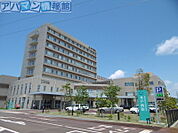 新潟医療生活協同組合木戸病院 1144m
