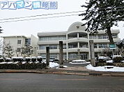 安田中学校 1600m