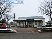 安田郵便局 1600m