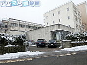 安田小学校 1800m