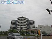 新潟市民病院 2896m