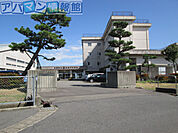新潟市立曽野木中学校 1100m