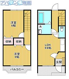 メゾンパフィオB