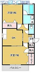 サンレジデンス 2階