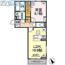 エルフォルク 1階/-