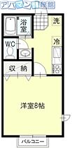 ウィンシズ・あさひ  ｜ 新潟県新潟市秋葉区朝日（賃貸アパート1K・1階・26.49㎡） その2