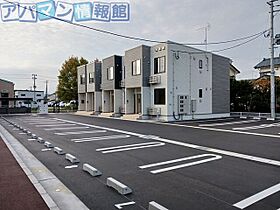 ランス　Ｃ  ｜ 新潟県五泉市寺沢3丁目（賃貸アパート1LDK・1階・40.04㎡） その1