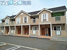 新潟県五泉市愛宕（賃貸アパート2LDK・2階・57.22㎡） その1