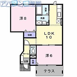 🉐敷金礼金0円！🉐磐越西線 北五泉駅 徒歩3分