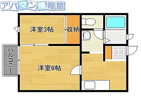 アグリフォーリオ山谷B  ｜ 新潟県新潟市秋葉区山谷町2丁目14-18（賃貸アパート2K・1階・29.84㎡） その2