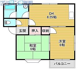 🉐敷金礼金0円！🉐Ksハウス
