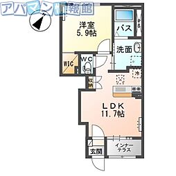 信越本線 荻川駅 徒歩16分