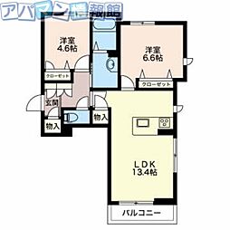 アンビエラ荻川Ｂ棟