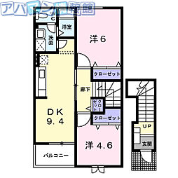 🉐敷金礼金0円！🉐信越本線 亀田駅 バス12分 川根谷地下車 徒歩5分