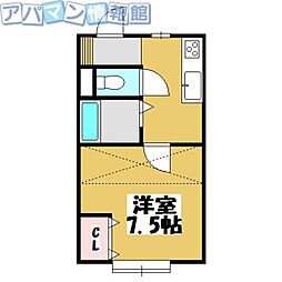 リロハイツ 2階