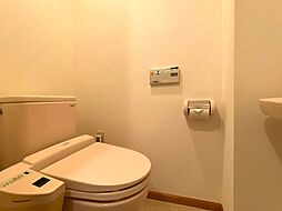 トイレです。