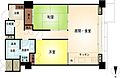 フジタ第5箱根山マンション3階380万円