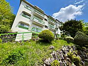 【外観】A棟の3階のお部屋になります。