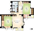 レーベン宮城野5階1,800万円