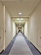 【共用部】建物内は、全て内廊下となっております。