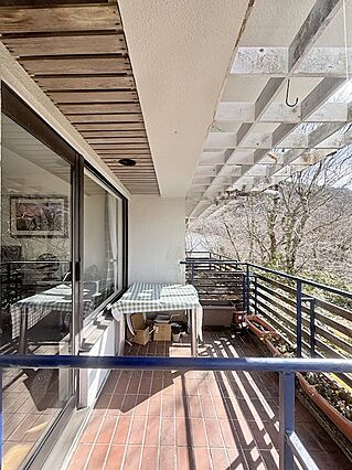 木漏れ日が心地...
