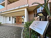 【外観】リゾート感溢れるデザインになっています。