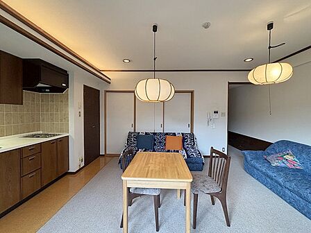 室内の家具は、ご希望に応じて無償譲渡が可能です。ご内覧の際にご確認ください。