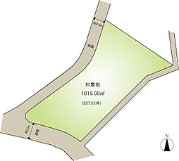 笹尾台別荘地　土地