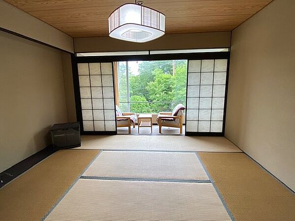寝室