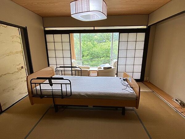寝室