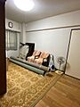 玄関を入り、左...