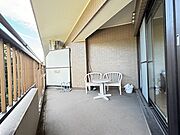 【バルコニー】13.89m2あります