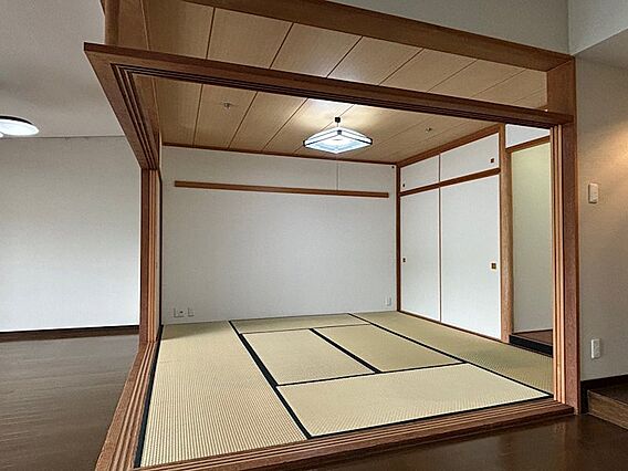 ≪和室≫