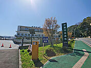 伊東市民病院（1045m）