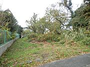 道路より、ほぼフラットに進入できます。